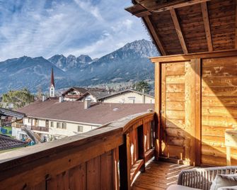 Hotel Alpenstolz - Mieders - Balkon