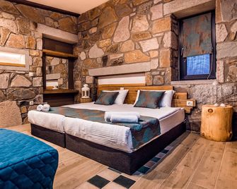 Keros Blue - Luxury in Wilderness - Város - Chambre