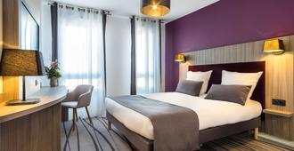 Nemea Appart Hotel Stadium Bordeaux aéroport - Mérignac - Bedroom