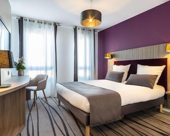 Nemea Appart Hotel Stadium Bordeaux aéroport - Mérignac - Bedroom