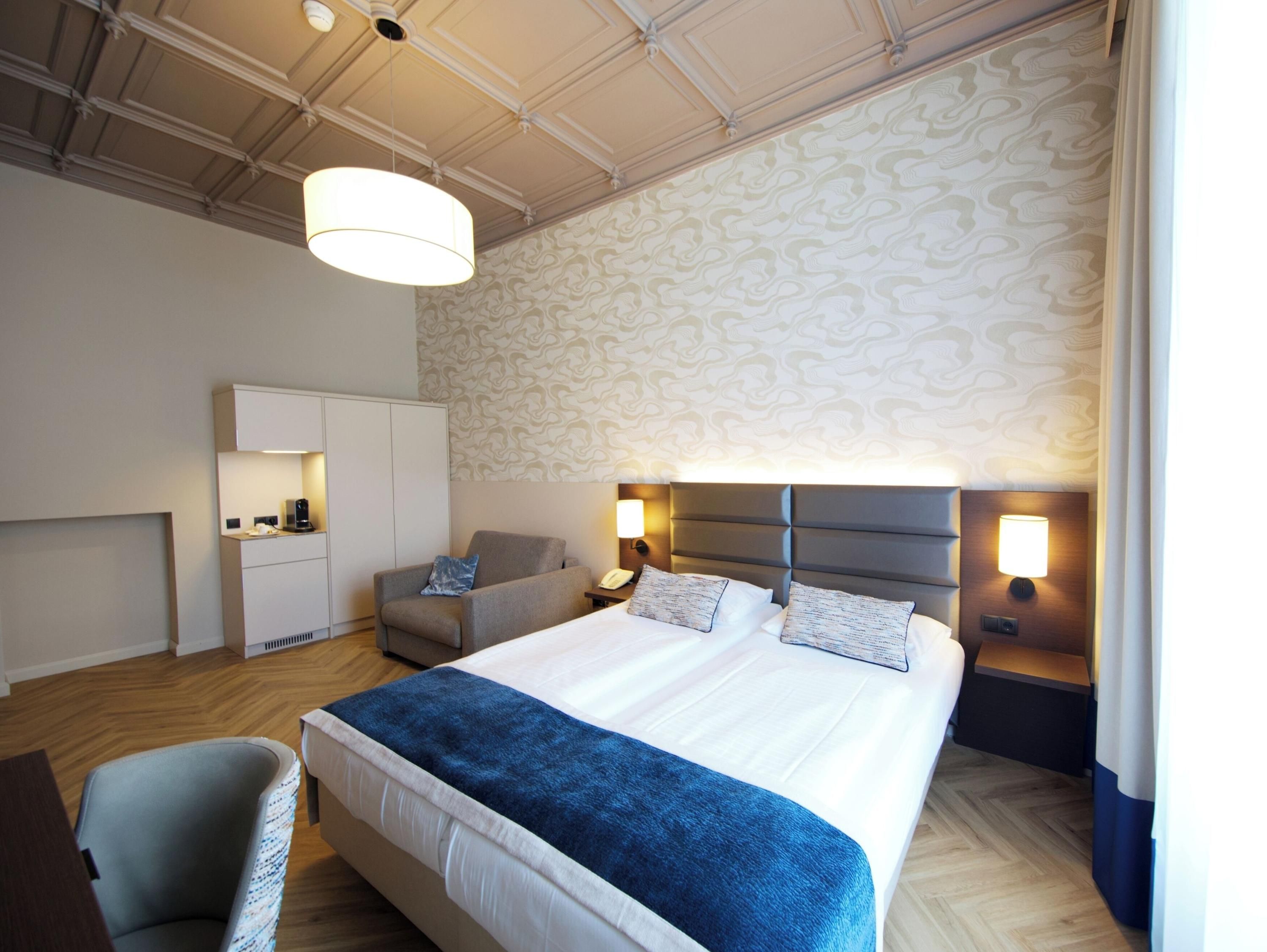 Drei Kronen Hotel Wien City - וינה