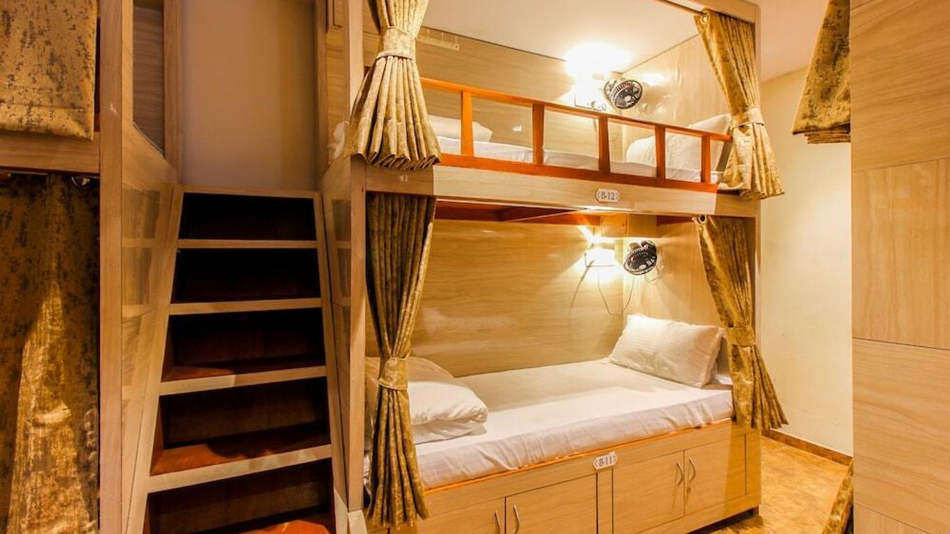 Metro Dormitory