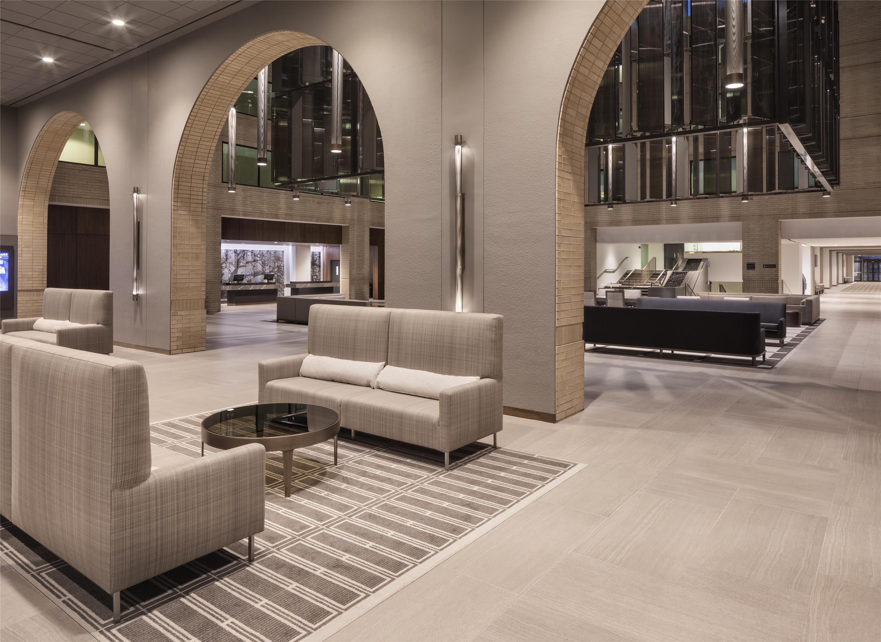 حياة ريجنسي شاومبرج شيكاجو - شاومبورغ - ردهة