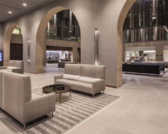 Hyatt Regency Schaumburg-Chicago - Schaumburg - Lobby