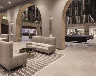 Hyatt Regency Schaumburg-Chicago - שאומבורג - לובי