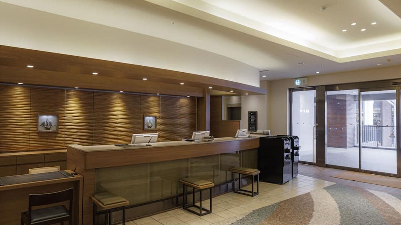 Jr Kyushu Hotel Nagasaki