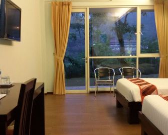 Casa Monte Rosa - Puncak