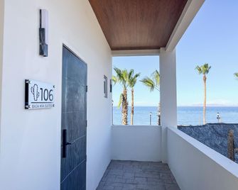 Baja MÍa - Loreto - Balcón