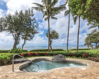 Kauai Coast at the Beachboy - Kapaa - Басейн