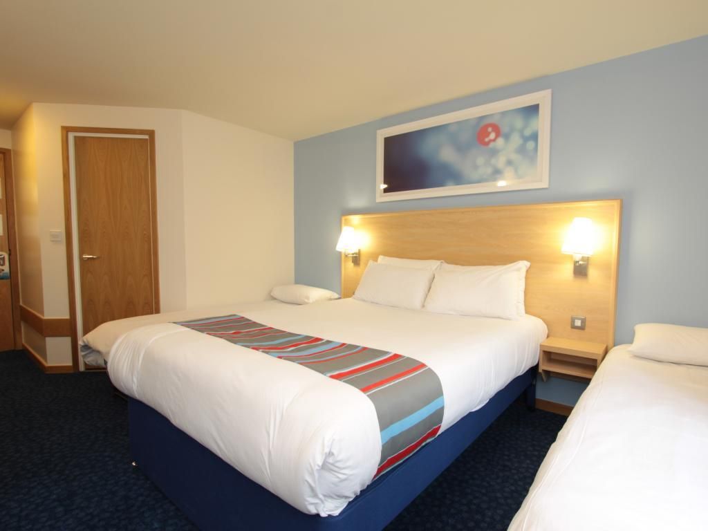 Travelodge Leeds Bradford Airport