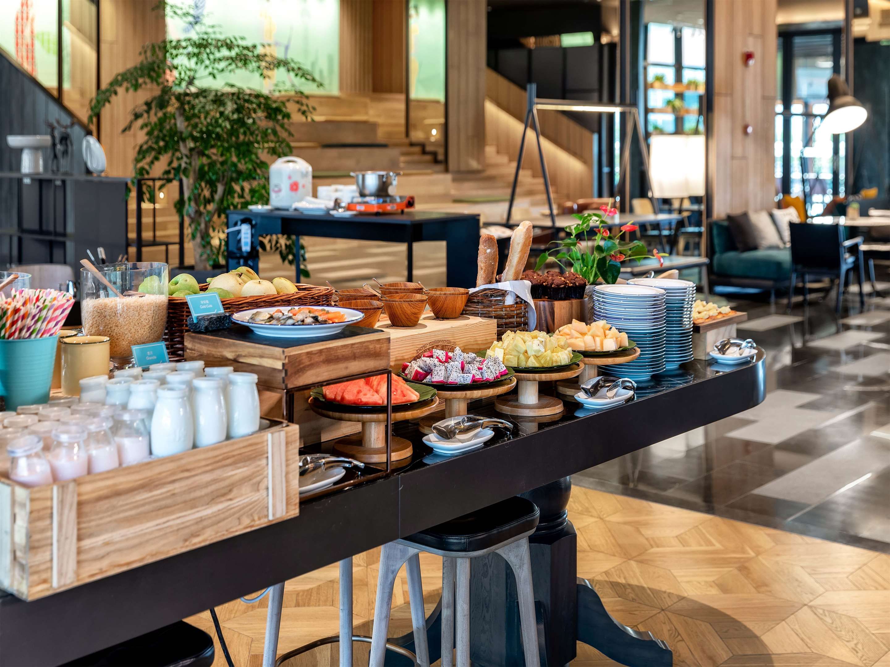 Artyzen Habitat Hongqiao Shanghai thumbnail 3