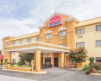 Ramada Limited Decatur - Decatur - Budova