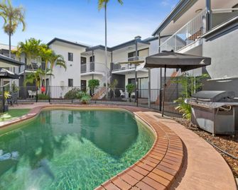 Coffee House Apartment Motel - Rockhampton - Piscine
