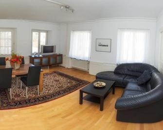 Gasthof zur Saline - Pratteln - Living room
