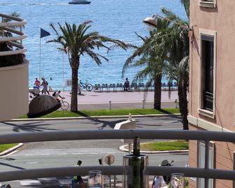 Nice Centre - Apartment with balcony and stunning sea view! - Nice