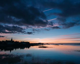 Hotel Mercure Roscoff Bord De Mer - Roscoff - Varanda
