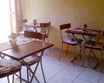 Bed and Breakfast Cala Luna - Castelsardo - Restaurant