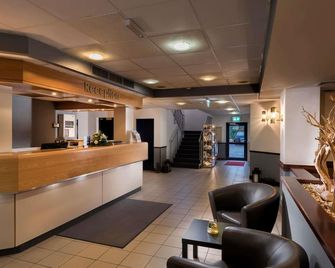 ibis Styles Cologne Airport Troisdorf - Troisdorf - Receptie