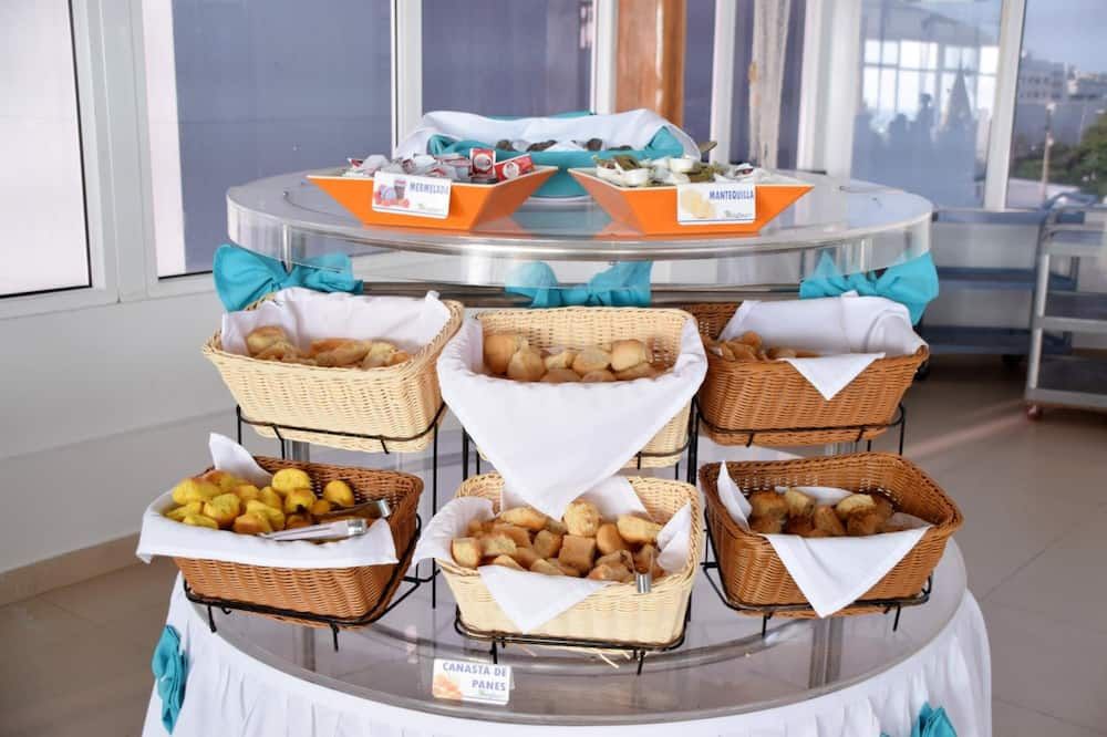 Hotel Portofino - סן אנדרס - בופה