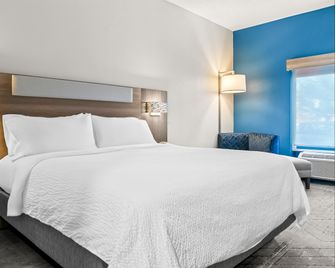 Holiday Inn Express & Suites Detroit-Novi By IHG - Novi - Sovrum