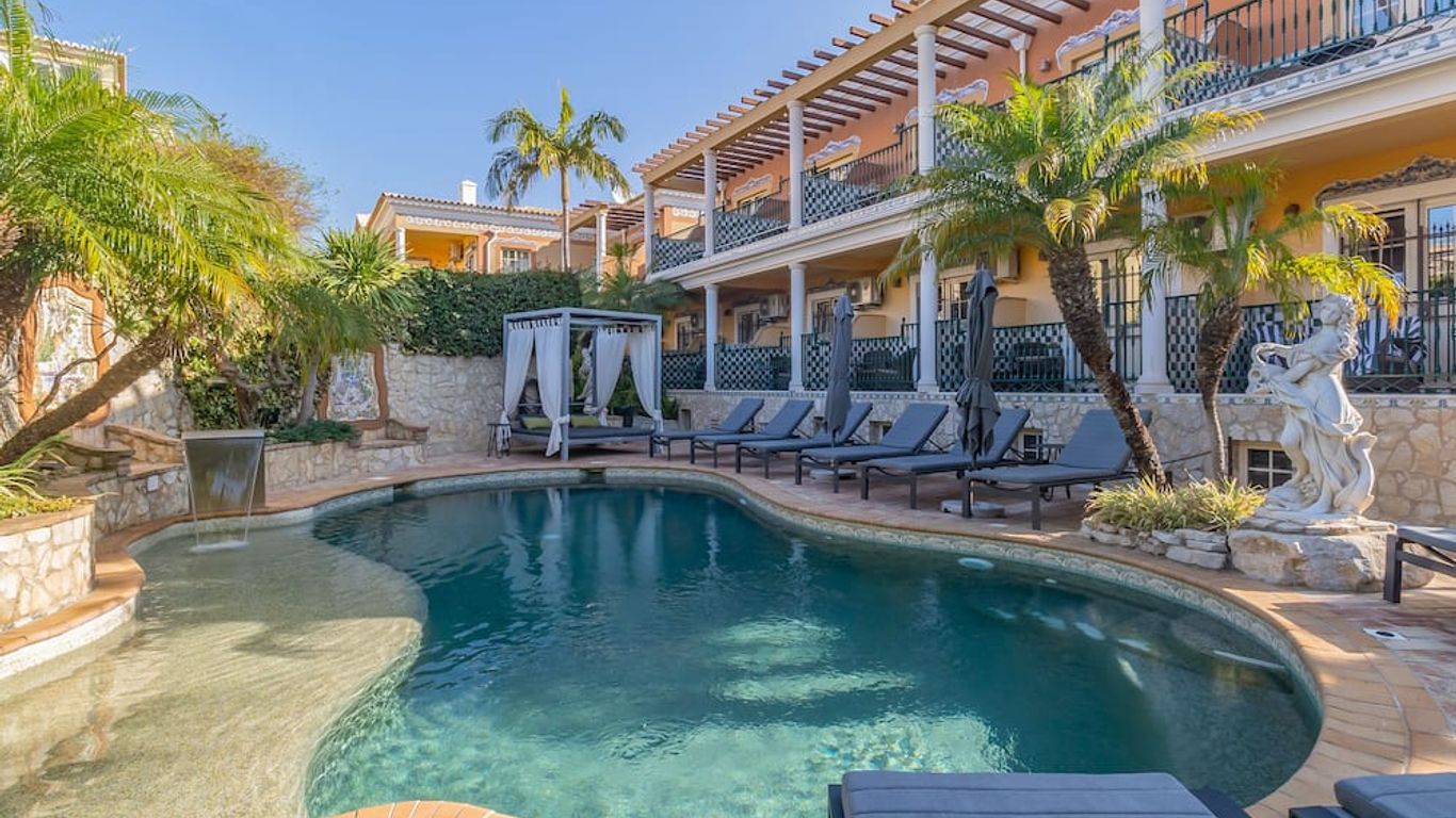 Charming Residence Dom Manuel I - Adults Only