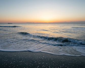 Atlantic Ocean 8 - Tybee Island - Beach