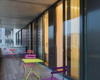 Seminarhaus S1516 - Berlín - Balcón