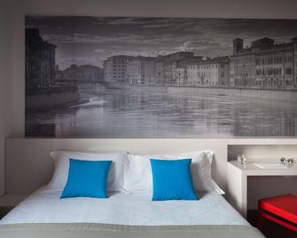 B&B Hotel Milano-Monza - Monza - Camera da letto