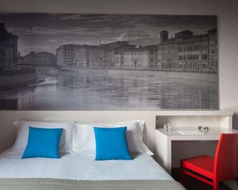 B&B Hotel Milano-Monza - Monza - Habitación
