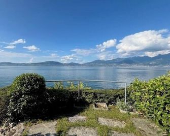 Studio avec accès direct au lac de Geneve - Saint-Gingolph