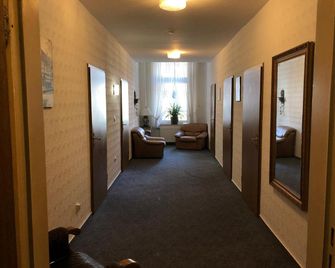 Hotel Westfälischer Hof - Hattingen - Gang