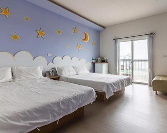 Tropical island B&B - Liuqiu - Schlafzimmer