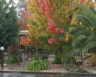 Golden Leaf Motel - Myrtleford - Vista del exterior