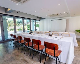 Canvas Boutique Hotel - Puerto Princesa - Konferenční místnost