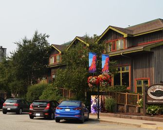 Howe Sound Inn & Brewing Company - Squamish - Gebouw