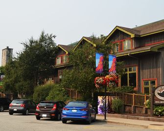Howe Sound Inn & Brewing Company - Squamish - Gebäude