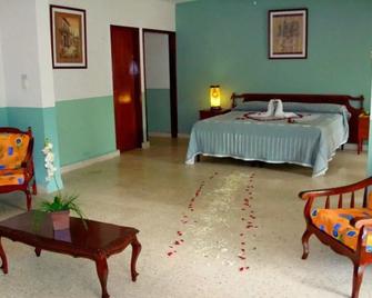 Hotel Playa Azul - Catemaco - Camera da letto