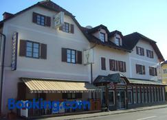 Hotel Seltenriegel - Wies - Gebouw