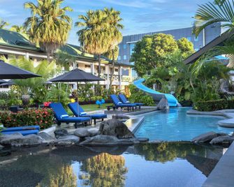 Tokatoka Resort Hotel - Наді - Басейн