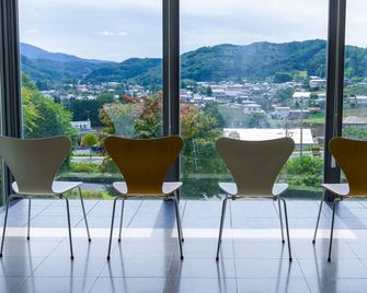 Mobilita Court Iwate - Hachimantai - Balkon
