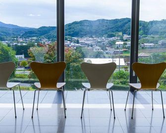 Mobilita Court Iwate - Hachimantai - Балкон