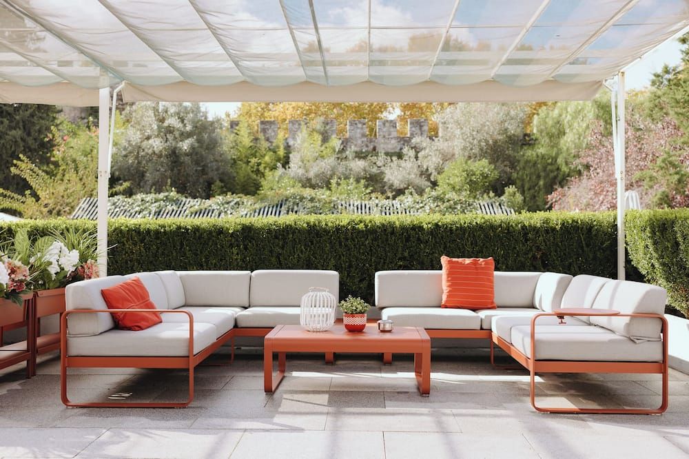 M'AR De AR Muralhas - אבורה - פטיו