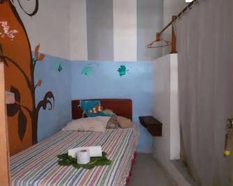 Hotel Hostal Teresa - Zipolite - Bedroom