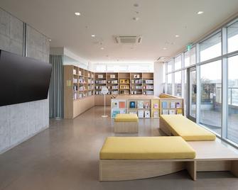 Mangrove Sinseol - Seoul - Lobby