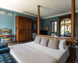 Albergo Ristorante Madonnina - Varese - Slaapkamer