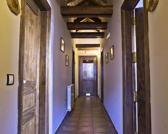 Borda Felices - Broto - Corridoio