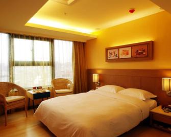 Eastern Star Hotel - Taipei City - Bedroom
