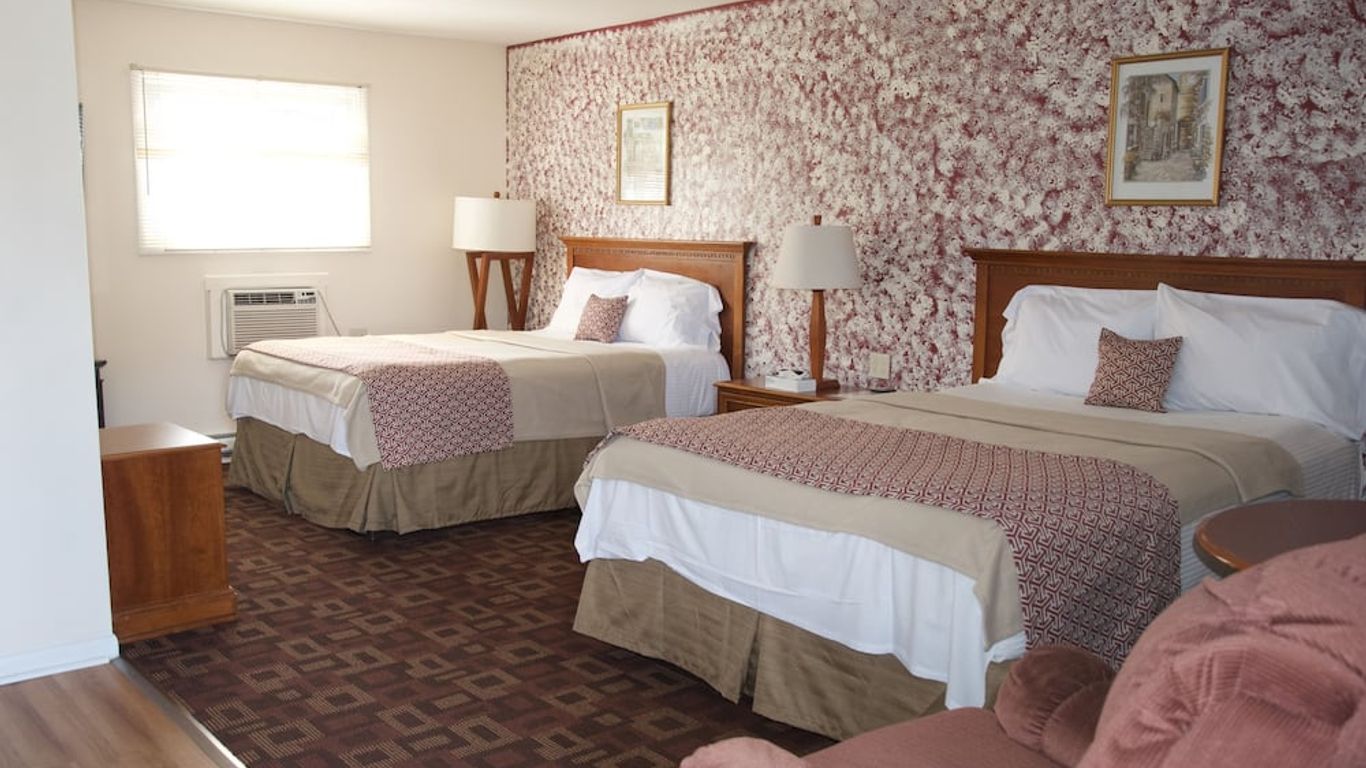 Sara Glen Motel - Saratoga Springs-Glens Falls