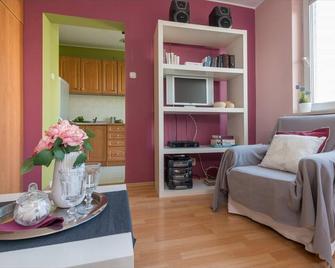 P&O Apartments Bielany - Varsóvia - Sala de estar