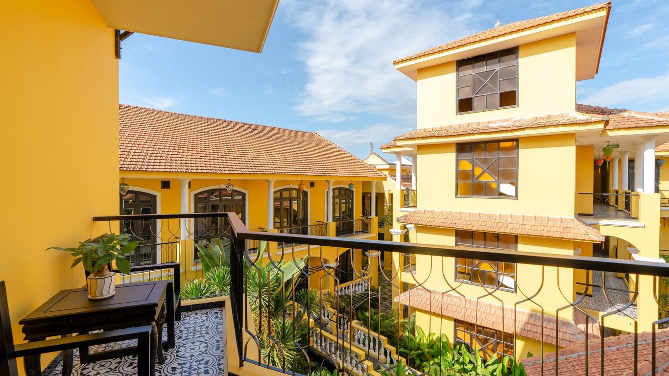 Lantern Boutique Hoi An